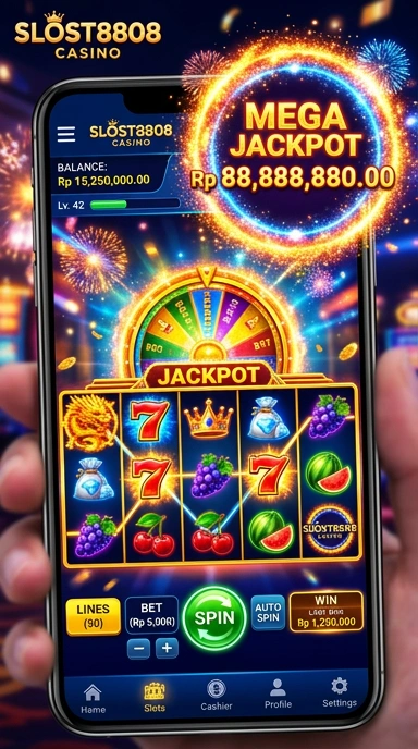 Proses pengunduhan aplikasi yang aman dan cepat di slost8808.